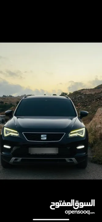 سيات اتيكا 2019