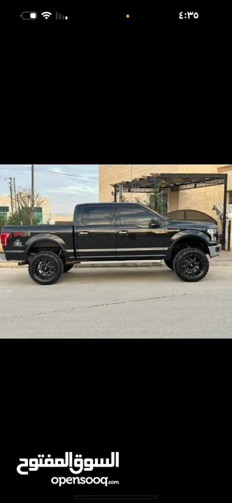 ‎#للبيع بسعر مميز ‎#فورد F-150 موديل 2015