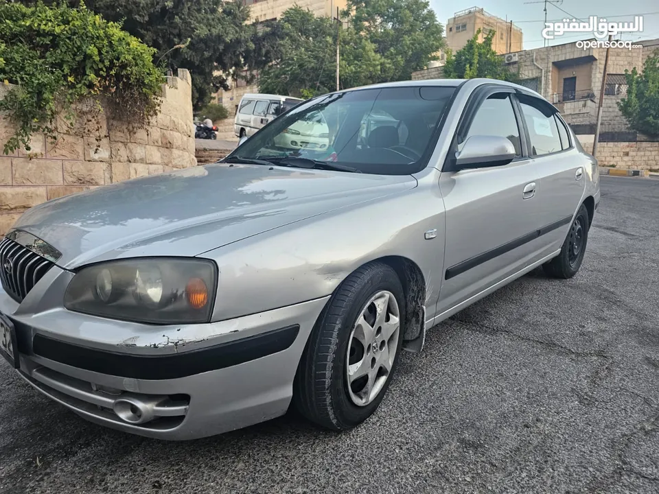 هونداي النترا 2006