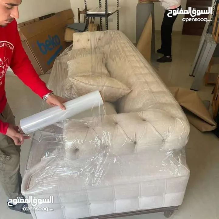 ااا ب #نقل اثاث نقل عفش والبضائع  -شاحنات مختلفه Lb/ديانا/بكم من 4 لغايه 8 متر خصم دائم وخدمة مميزة