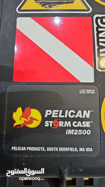 pelican storm case