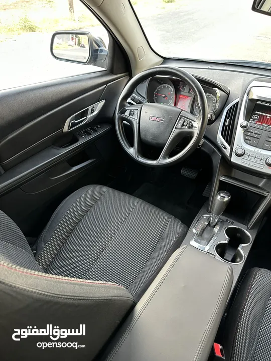 GMC TERRAIN 2016 (SLE) 4*4 وارد الوكالة فحص كامل