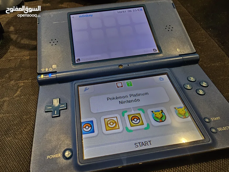 xl dsi معدل  قرابه 1000 لعبه