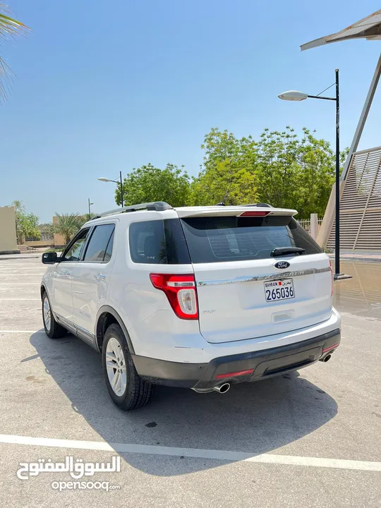 FORD EXPLORER XLT 2013 CLEAN CONDITION LOW MILLAGE