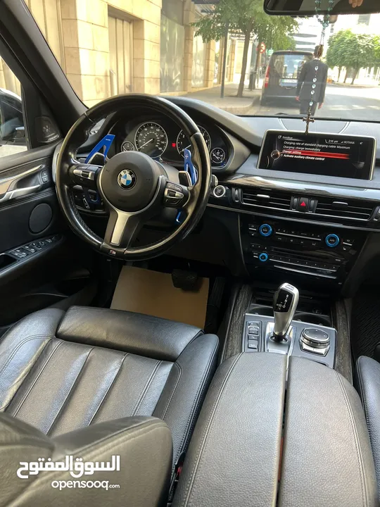 BMW X5 M Kit 2016 clean title