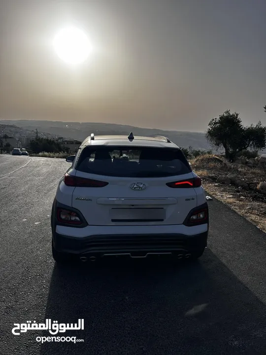 هونداي كونا 2020