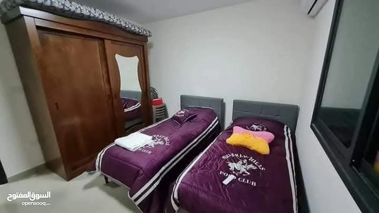 شقة مفروشة سوبر ديلوكس للايجار