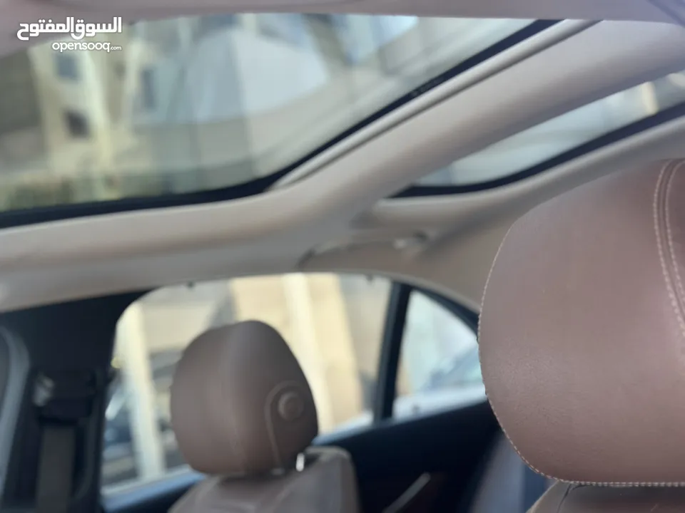 Full E200 2017 وارد شركه بحاله الوكاله