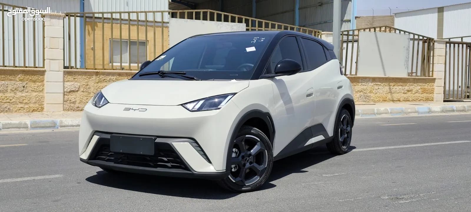 BYD SEAGULL 2023