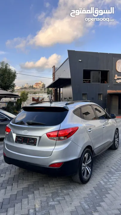 هونداي توسان 2012