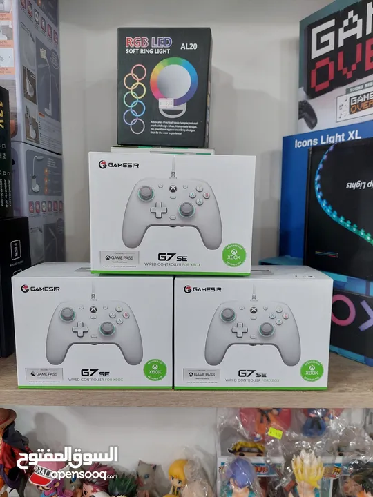 مستلزمات اجهزة XBOX