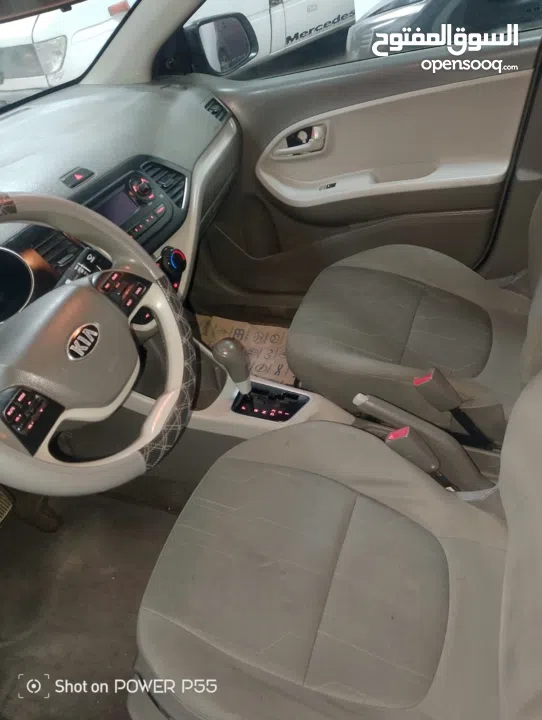 كيا مورننغ 2015 نخب  موجوده في الخليل