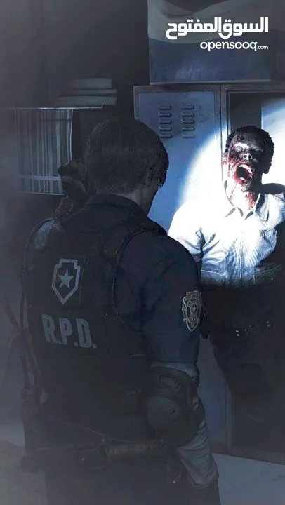 “للبيع حساب Resident Evil 2 Remake  نسخة كاملة  جاهز للعب فوراً  السعر مناسب"
