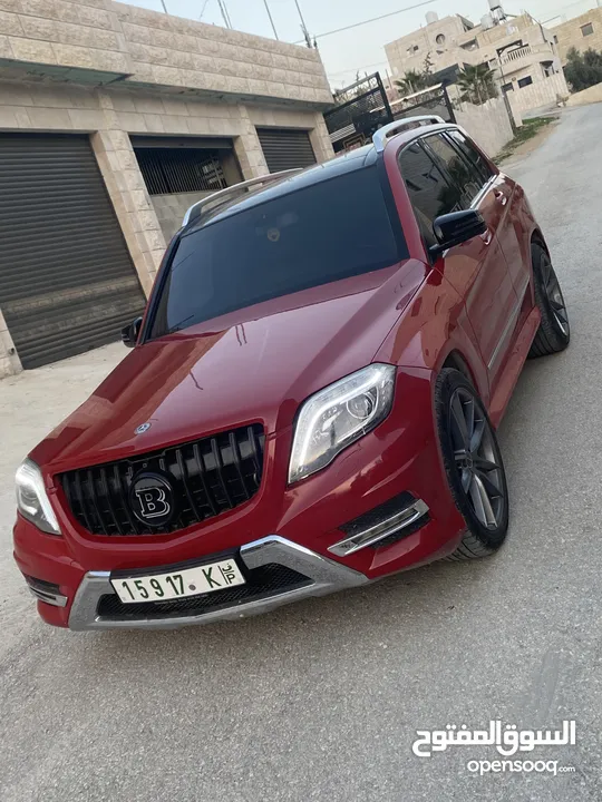 مارسيدس JLK350 AMG