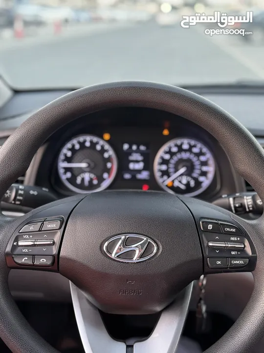 Hyundai Elantra model 2020