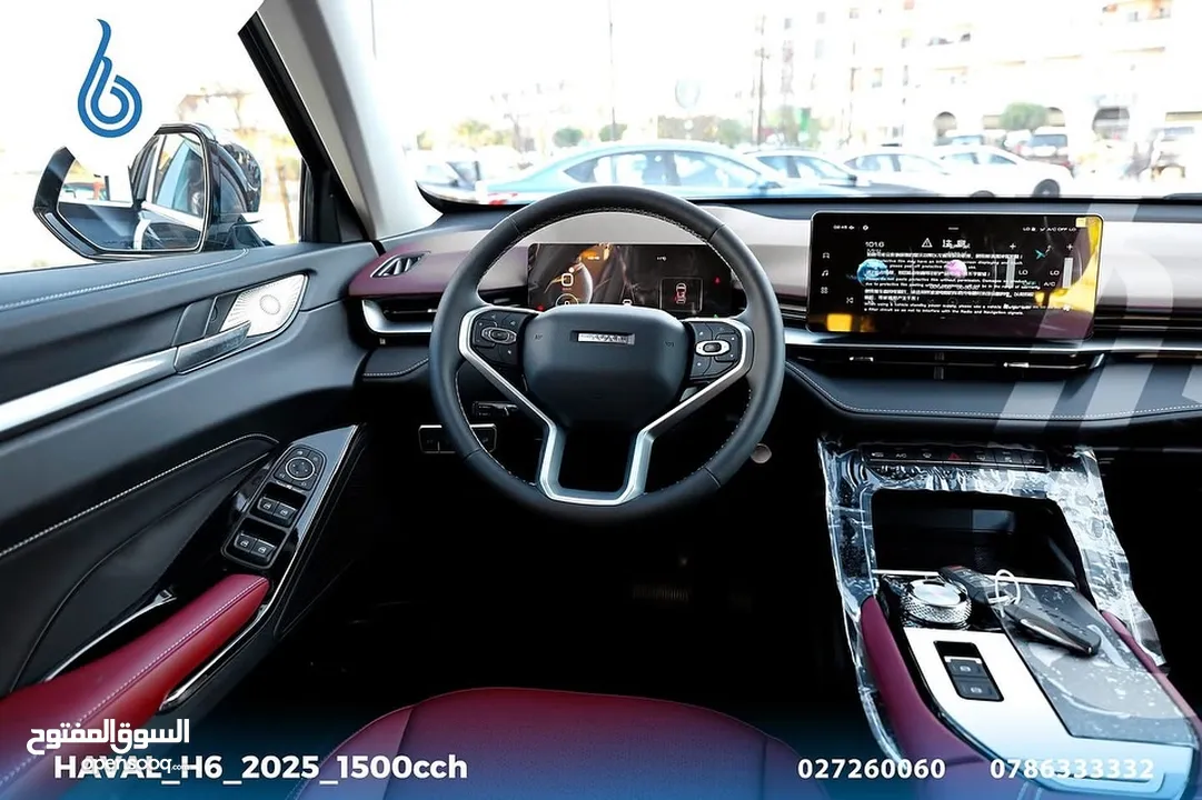 HAVAL_H6_2025_1500cch  GWM