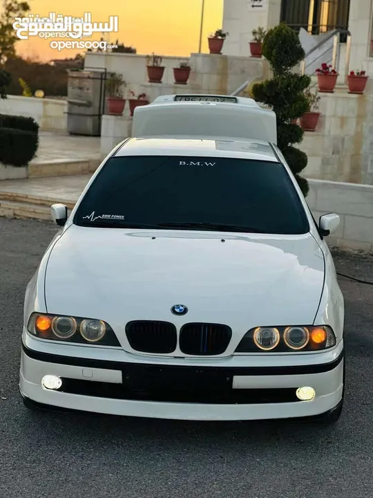 BMW e39 للبيع