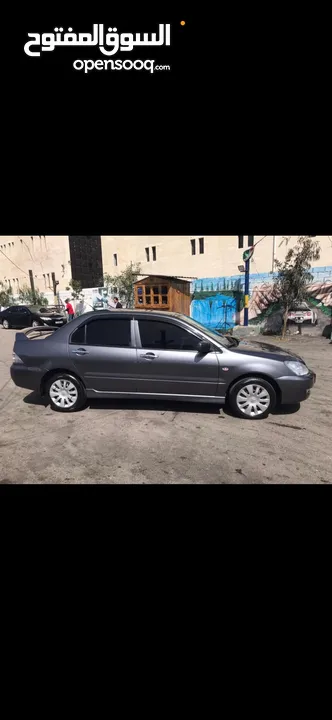 ميتسوبيشي لانسر وكاله