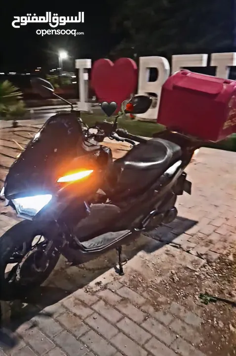 سيم جتا اكس 125cc  ضفة قانوني مرخصة ومأمنة مطور حرااج شركة  كاش فقط