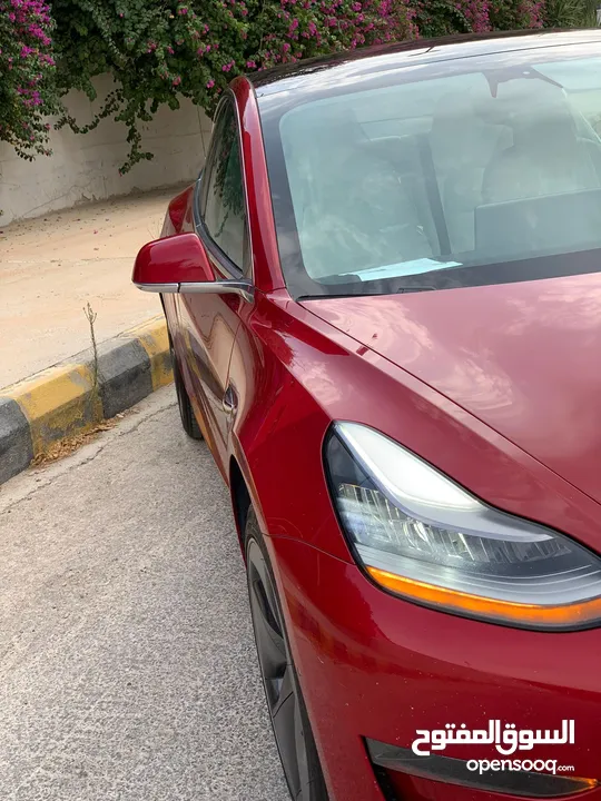 تيسلا 3 ستاندرد بلس Tesla Model 3 Standard Range Plus 2020