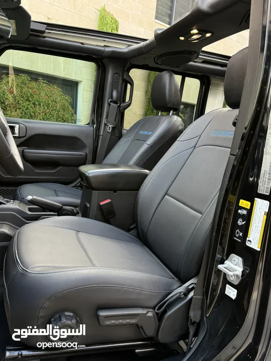 Jeep Rubicon 2022  محرك 2000 هايبرد Plug in