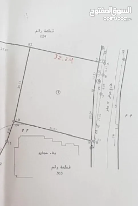 قطعة ارض للبيع وسط بيرزيت قريبة على الجامعة ممتازة