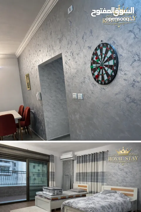 شقة للإيجار – شارع 15 (مفروشة)