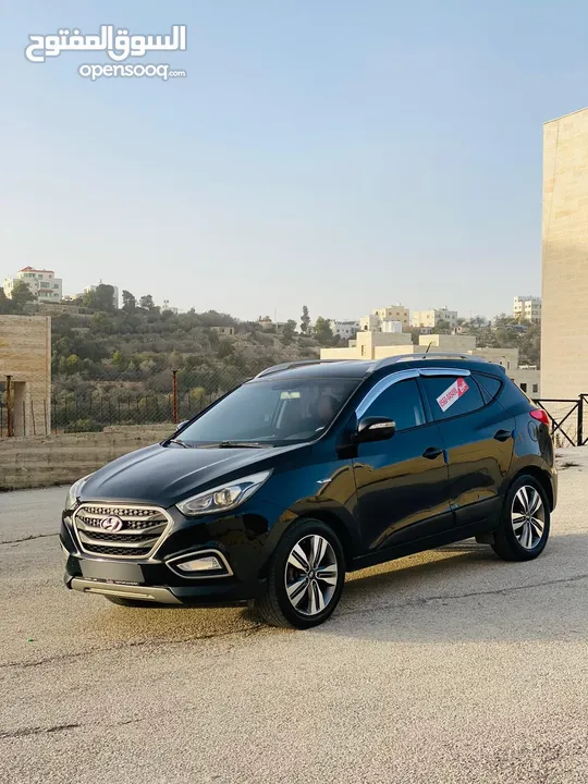 Hyundai Tucson 2015 هونداي توسان 2015