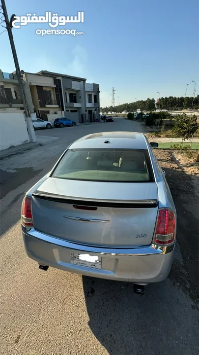 chrysler 300 كرايسلر اوباما  للبيع 2014