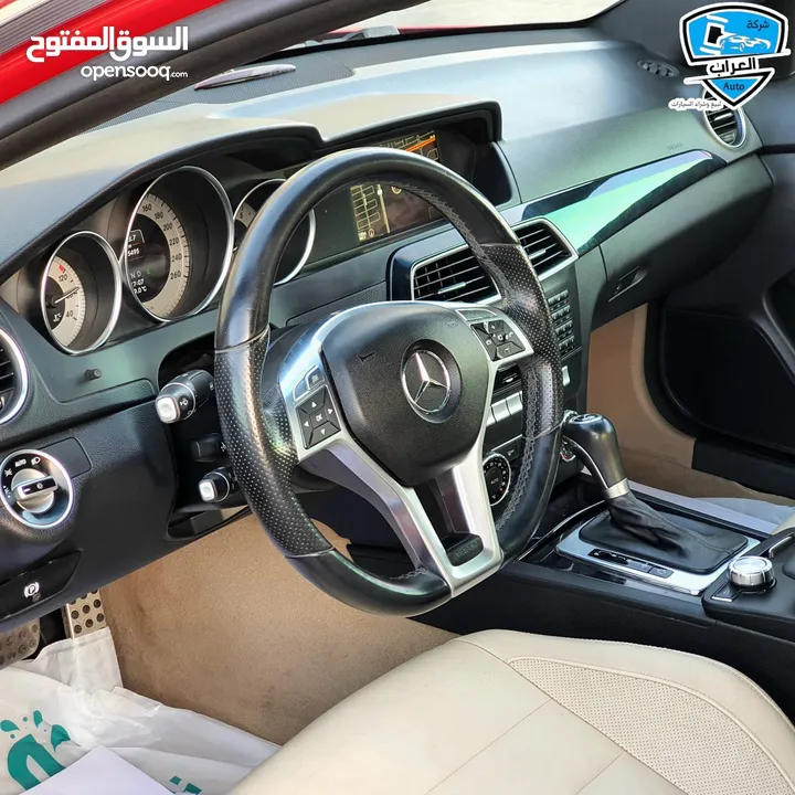 مرسيدس C250