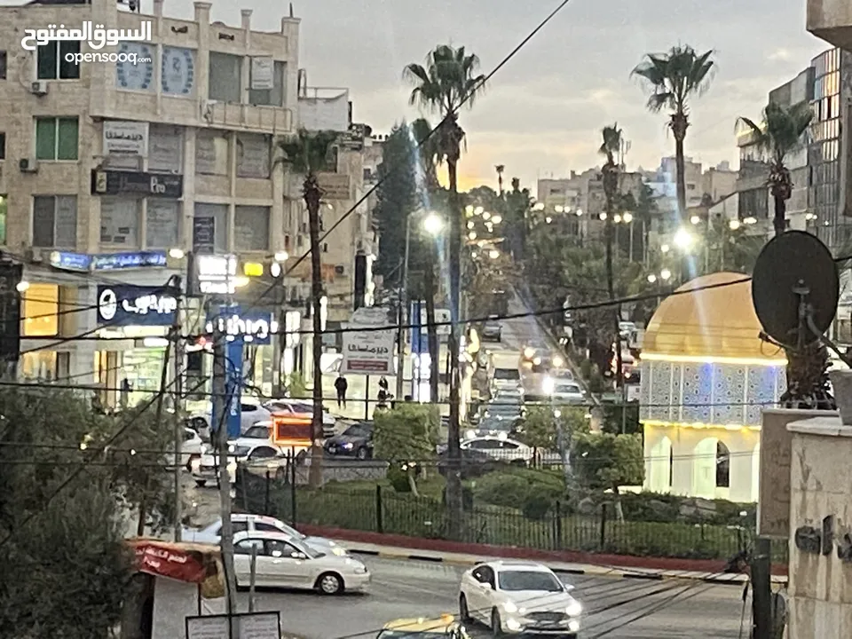 مخازن تجارية طابقين-عدد2 مميزة-شارعين-للإيجار-دوار القبة