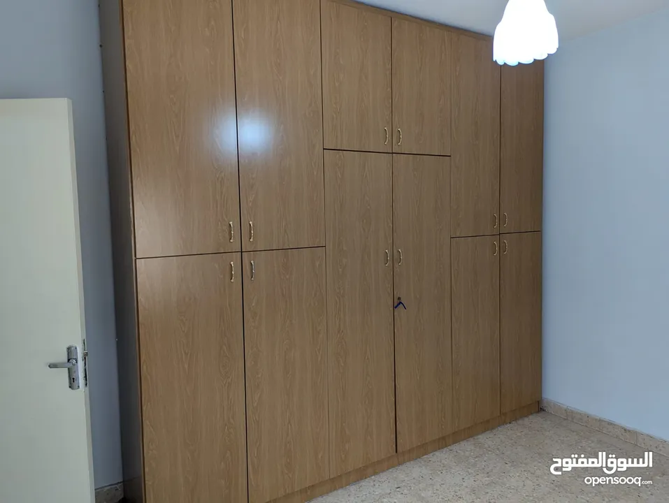 Excellent condition bedroom closet solid construction custom built