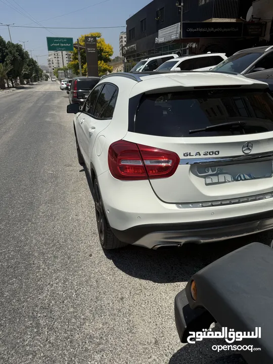 Mercedes Benz Gla 200 2014