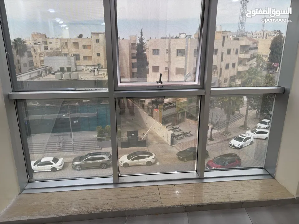 عيادة طبية للإيجار بموقع استراتيجي في مجمع طبي - مرج الحمام