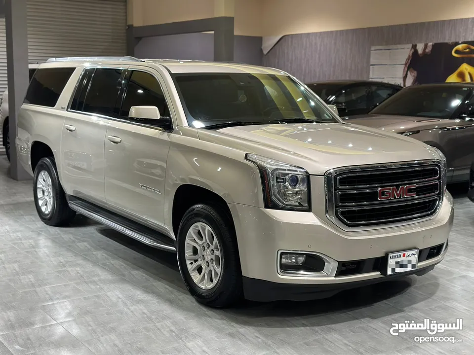 GMC YUKON XL 2015