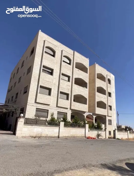 شقق للبيع ناعور حسبان