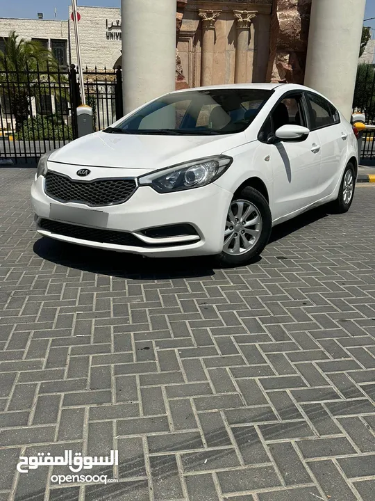 KIA  K3 3جيد