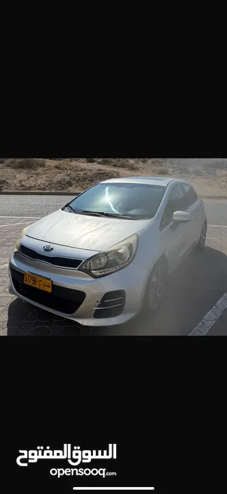 Excelent kia rio hatchback for sale 2015 model