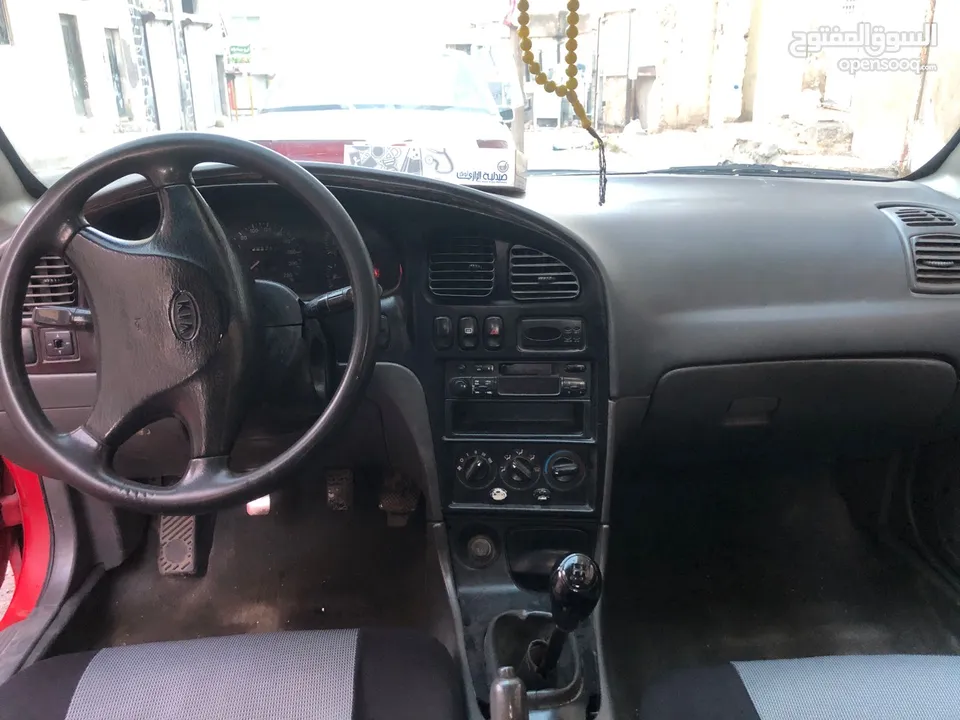 كيا تو  2000 kia