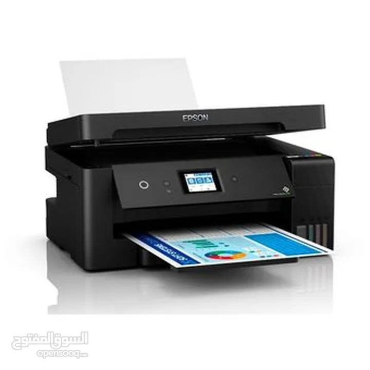 طابعة EPSON L14150 A3