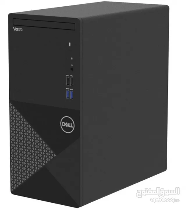كيسات ديل مكتبي رام 8 جيجا + نسخة ويندوز أصليـــة  PC dell core i3 12th ssd256