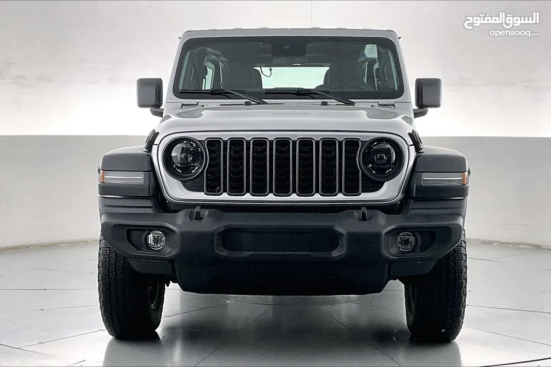 2024 Jeep Wrangler (JL) Sport Unlimited  • Big Price Drop • Manufacturer warranty till 16-Feb-2029