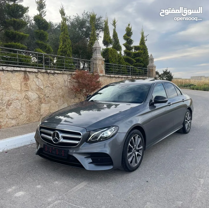 ‏ Mercedes-Benz E220d/Desiel. Full package AMG