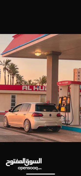 جولف 2011 tsi تعديل R