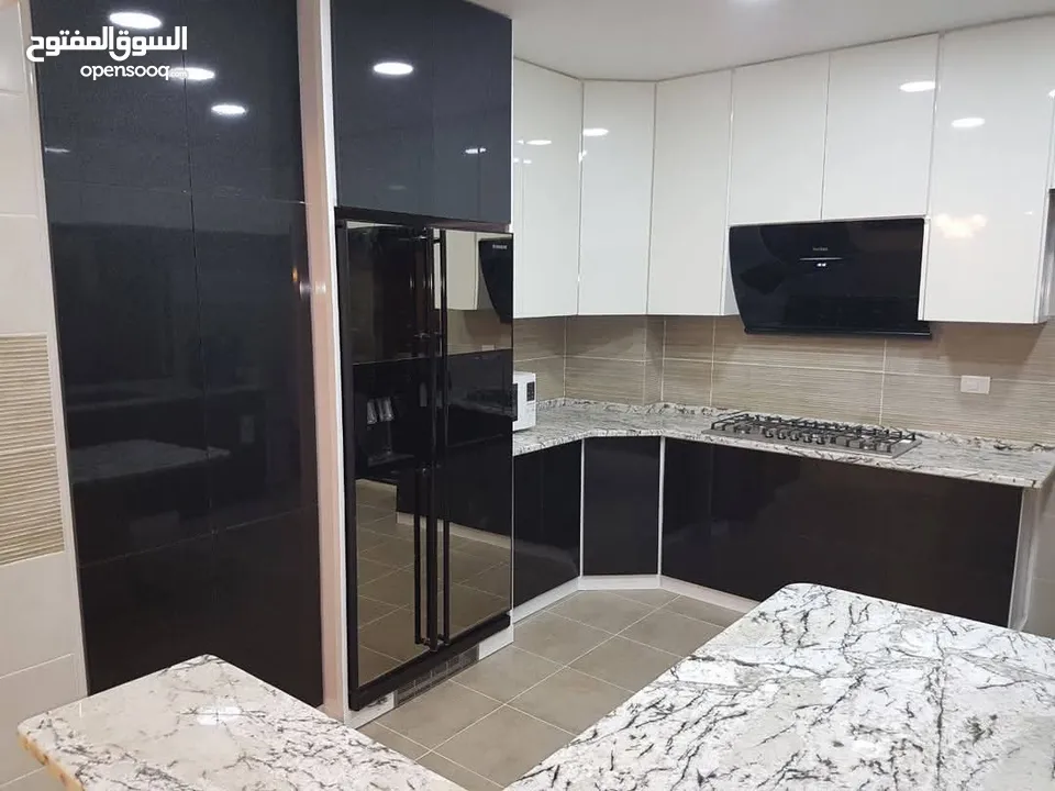 مطبخ بحاله ممتازه نوعيه جيده