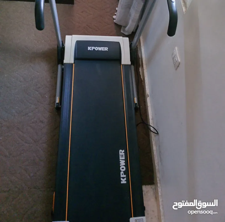 جهاز مشي Treadmill.. Up to 120kg Price 260jd