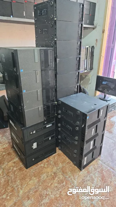 عنا الأجهزة التالية   dell hp lenovo  asus blainar عروض على جميع الأجهزة المستخدمة