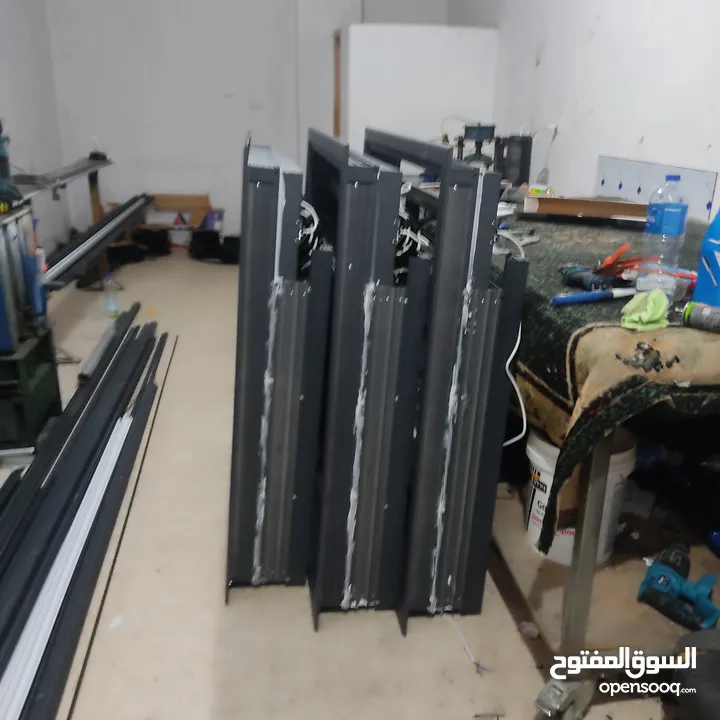 اعمال الامنيوم