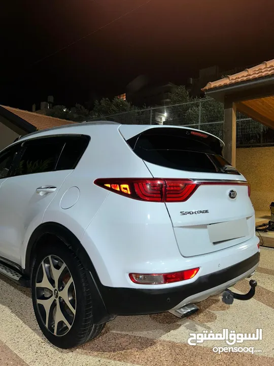 سبورتج ترخيص 17 GT فل الفل