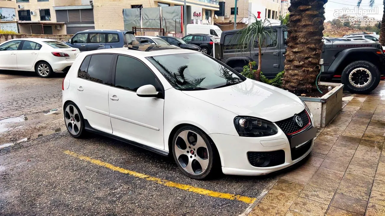 Golf GTI2007